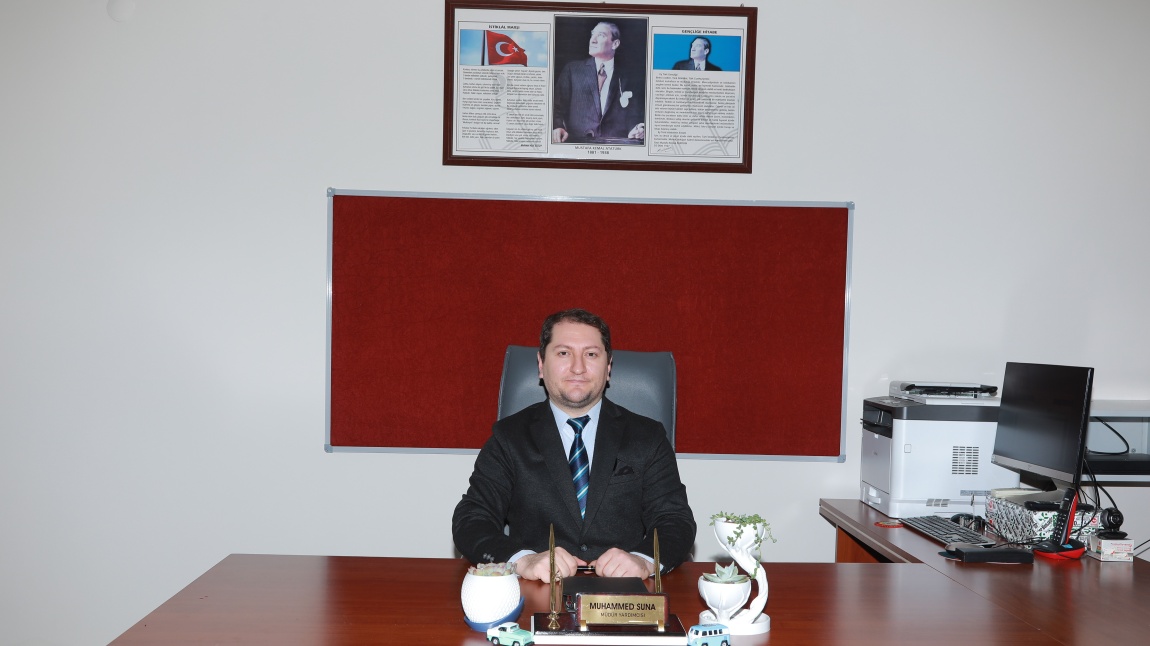 Muhammed SUNA - Müdür Yardımcısı